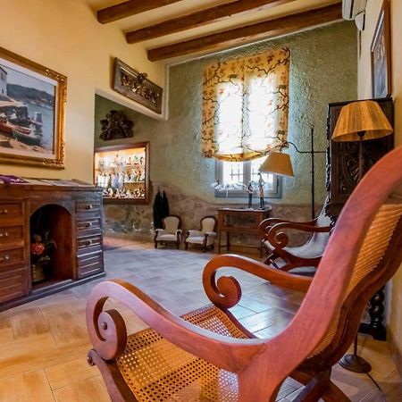 Sant Jordi Hotel Montbrio del Camp Bagian luar foto