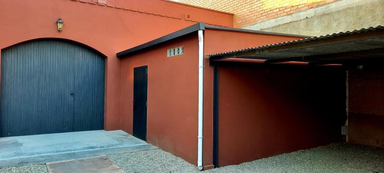 Sant Jordi Hotel Montbrio del Camp Bagian luar foto