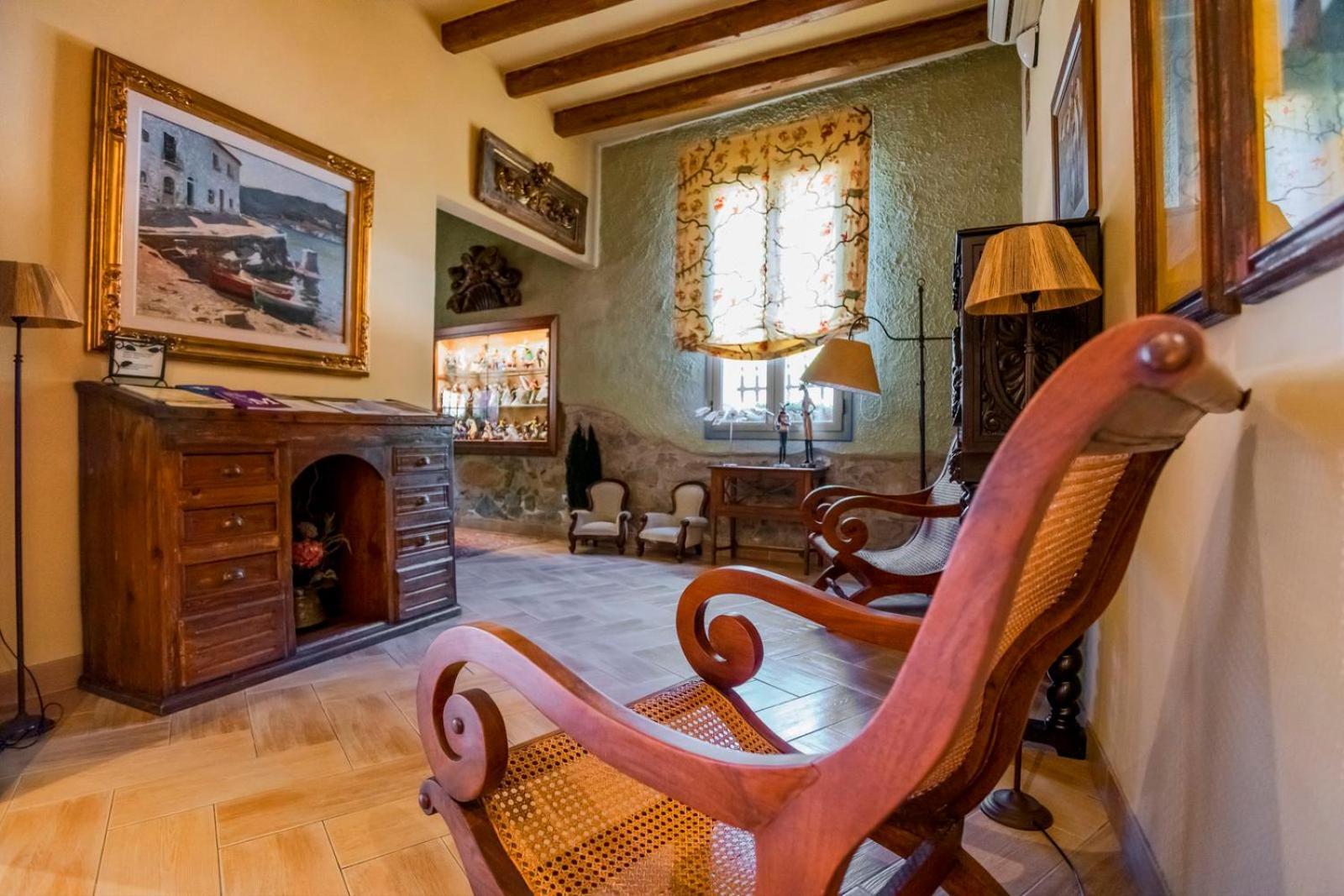 Sant Jordi Hotel Montbrio del Camp Bagian luar foto