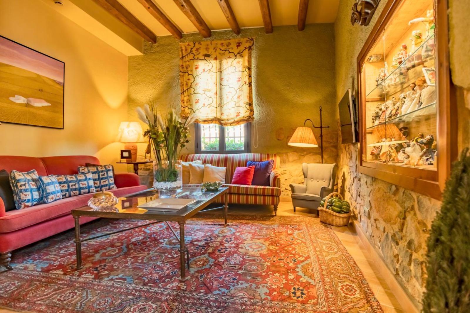 Sant Jordi Hotel Montbrio del Camp Bagian luar foto