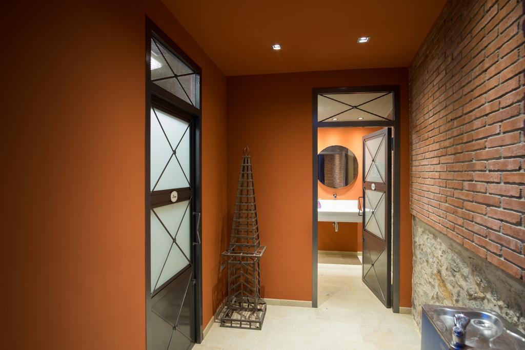 Sant Jordi Hotel Montbrio del Camp Bagian luar foto