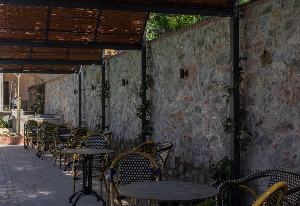 Sant Jordi Hotel Montbrio del Camp Bagian luar foto