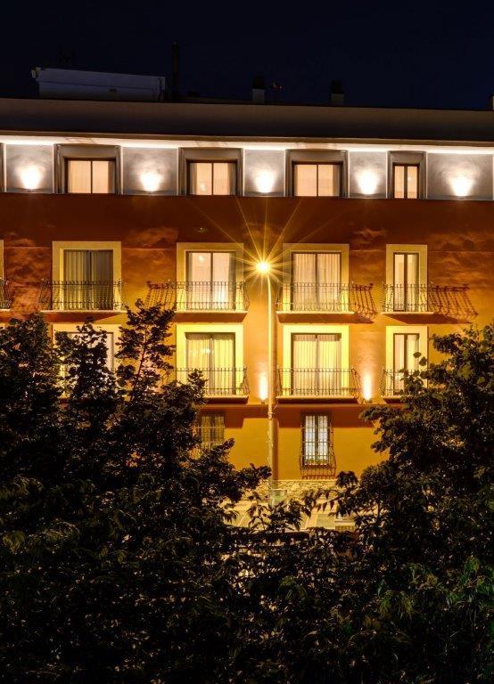 Sant Jordi Hotel Montbrio del Camp Bagian luar foto